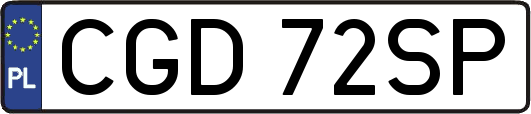 CGD72SP