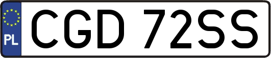 CGD72SS