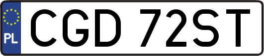CGD72ST