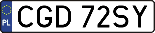 CGD72SY