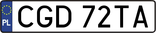 CGD72TA