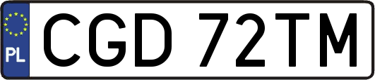 CGD72TM