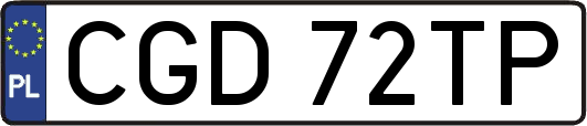 CGD72TP
