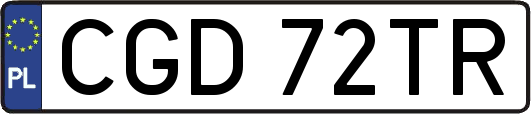 CGD72TR