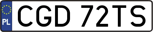 CGD72TS