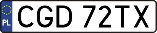 CGD72TX