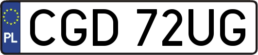 CGD72UG