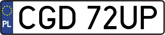 CGD72UP