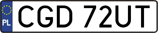 CGD72UT
