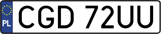 CGD72UU