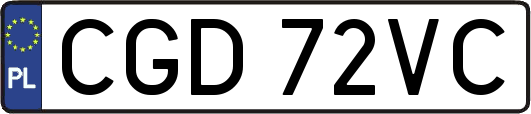 CGD72VC