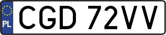 CGD72VV