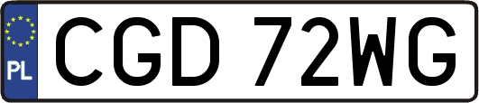 CGD72WG