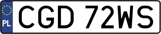 CGD72WS