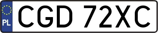 CGD72XC