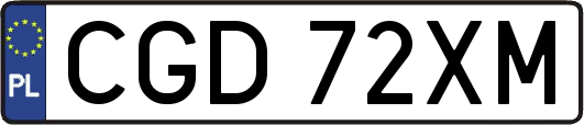 CGD72XM