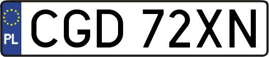 CGD72XN