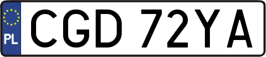 CGD72YA