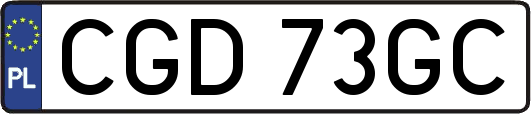 CGD73GC