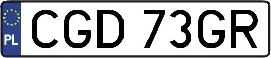 CGD73GR
