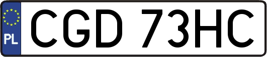 CGD73HC
