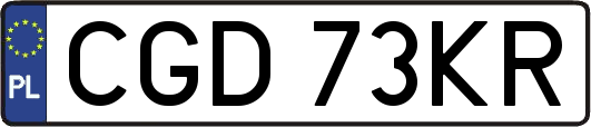 CGD73KR
