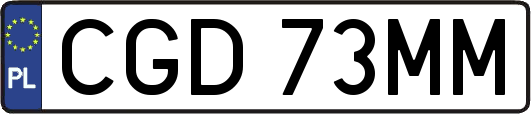 CGD73MM