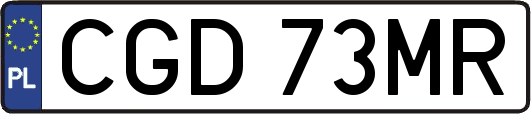 CGD73MR