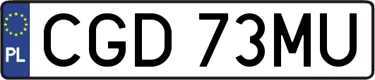 CGD73MU