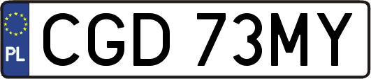 CGD73MY