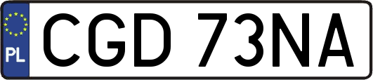 CGD73NA