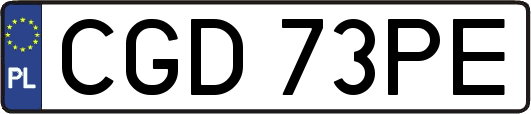 CGD73PE