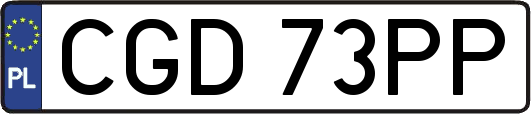 CGD73PP