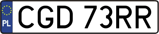 CGD73RR