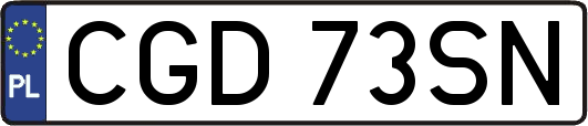 CGD73SN