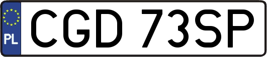 CGD73SP