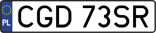 CGD73SR