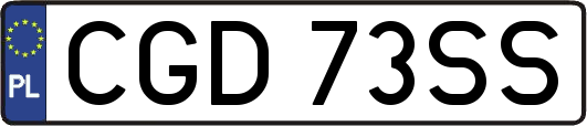 CGD73SS