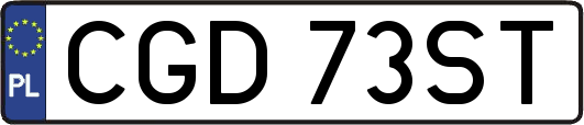 CGD73ST