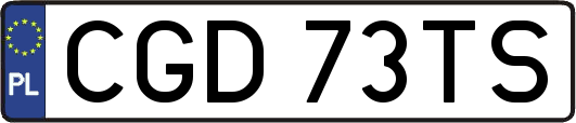 CGD73TS