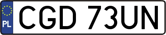 CGD73UN