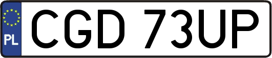 CGD73UP