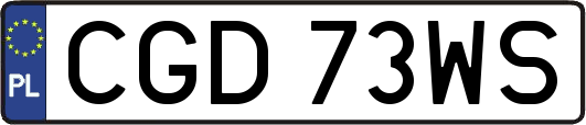 CGD73WS