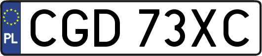 CGD73XC