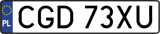 CGD73XU
