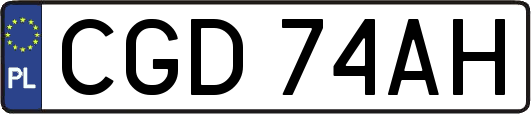 CGD74AH