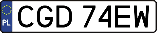 CGD74EW