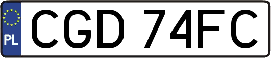 CGD74FC