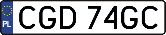 CGD74GC