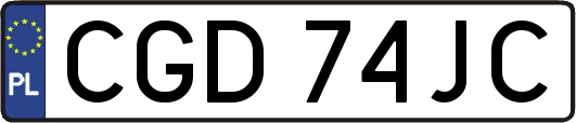 CGD74JC